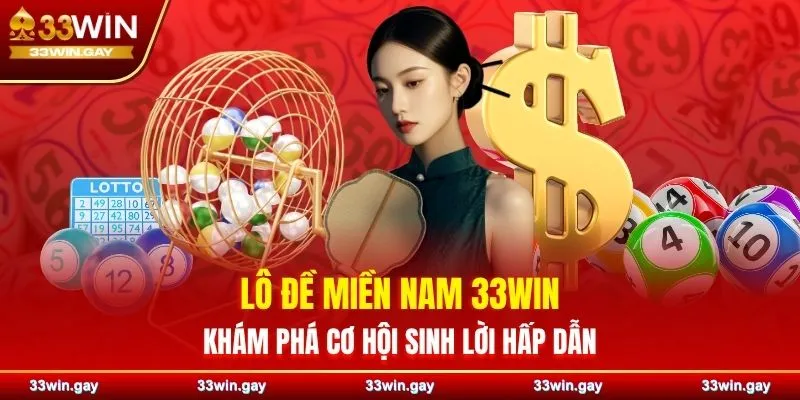 Lô đề miền Nam 33WIN – Khám phá cơ hội sinh lời hấp dẫn 3 Lô đề miền Nam 33WIN – Khám phá cơ hội sinh lời hấp dẫn